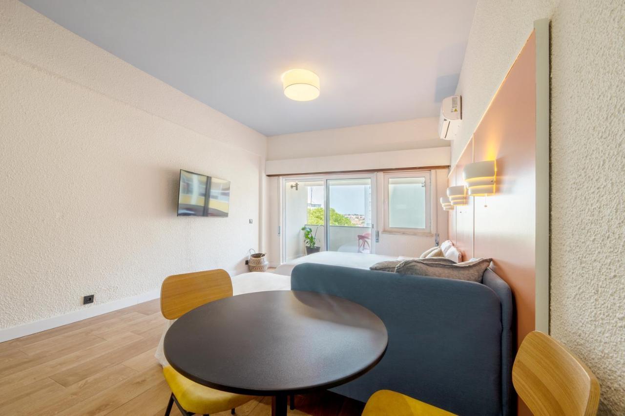 Amarelo Studio By Olala Homes Cascais Extérieur photo